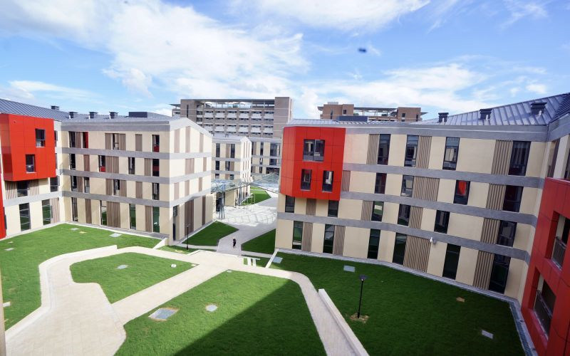 温州肯恩大学首页