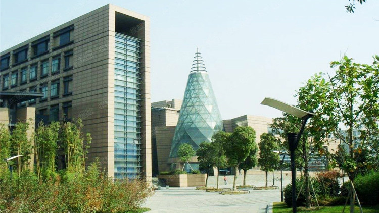 学院风景