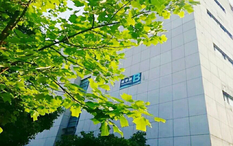 学院风光