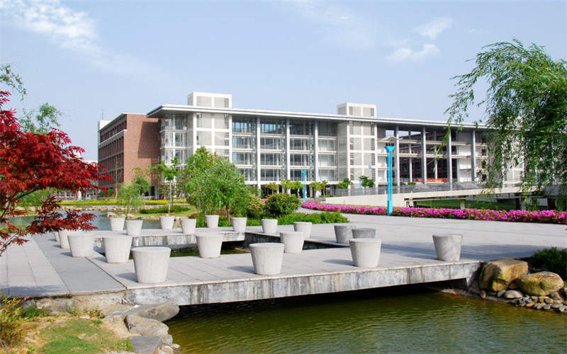 水上小桥