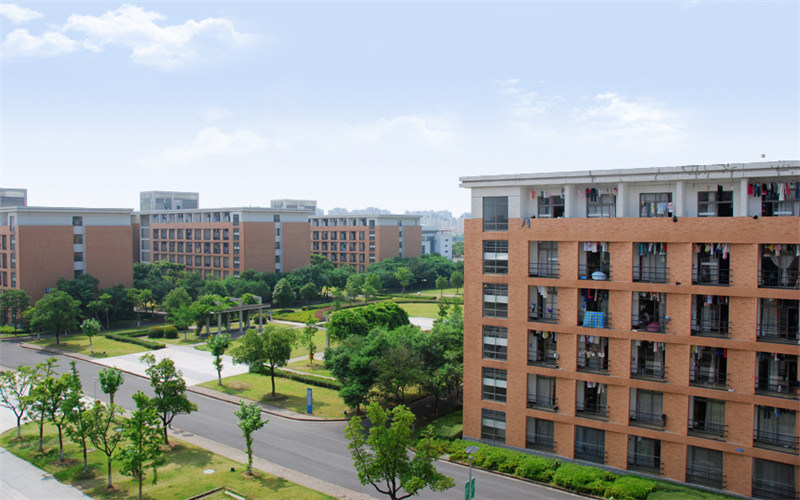 学院风光