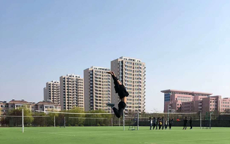 学院风景