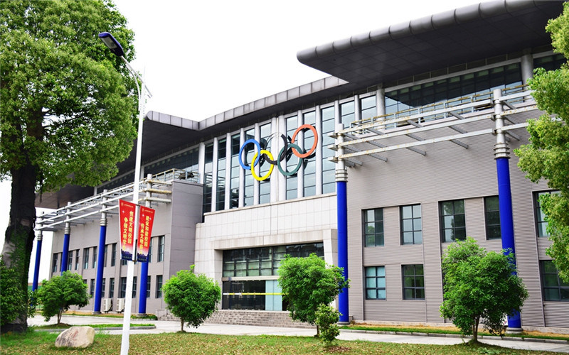 学院一角