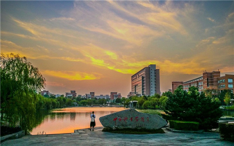 学院景色