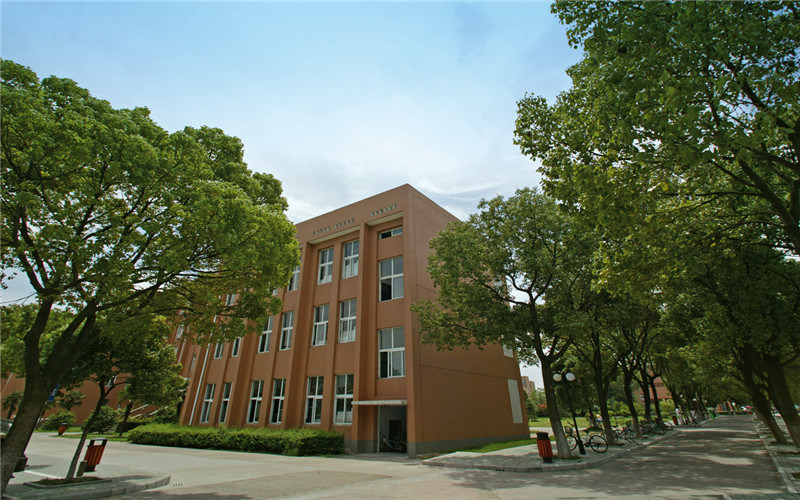 学院风景