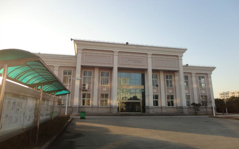 建筑大楼
