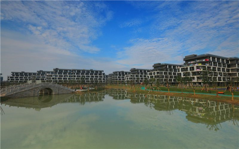 学院风光