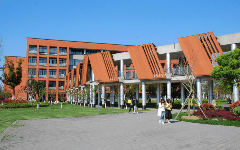 学院建筑