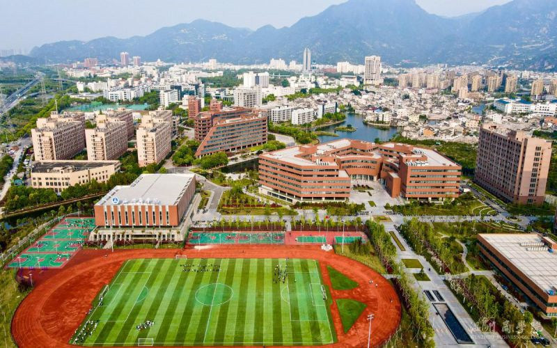 学院风景