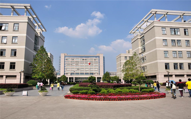 学院风光