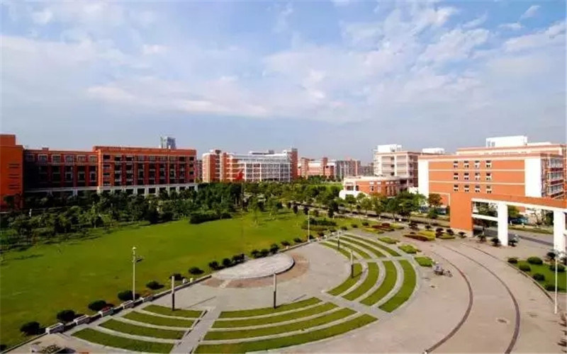 学院景色
