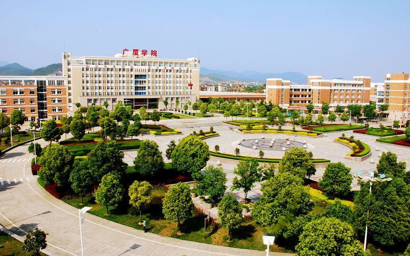 俯瞰校园