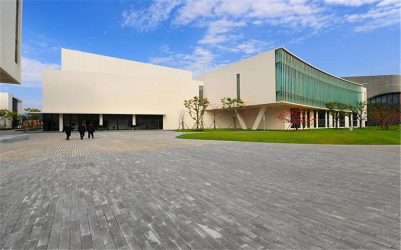 学院一角