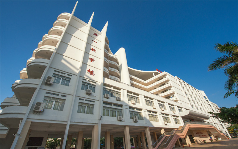 校园建筑