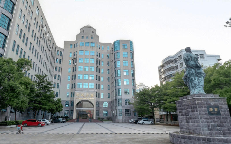 校园大楼
