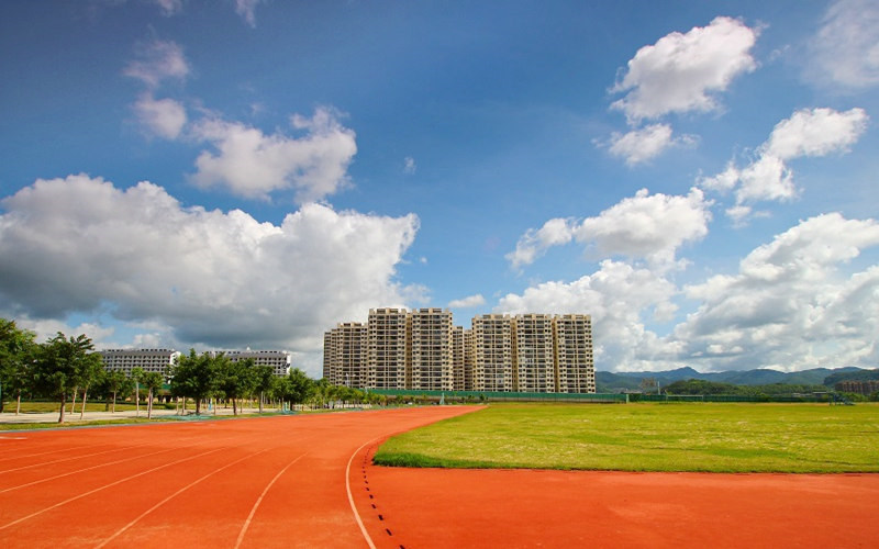 运动场