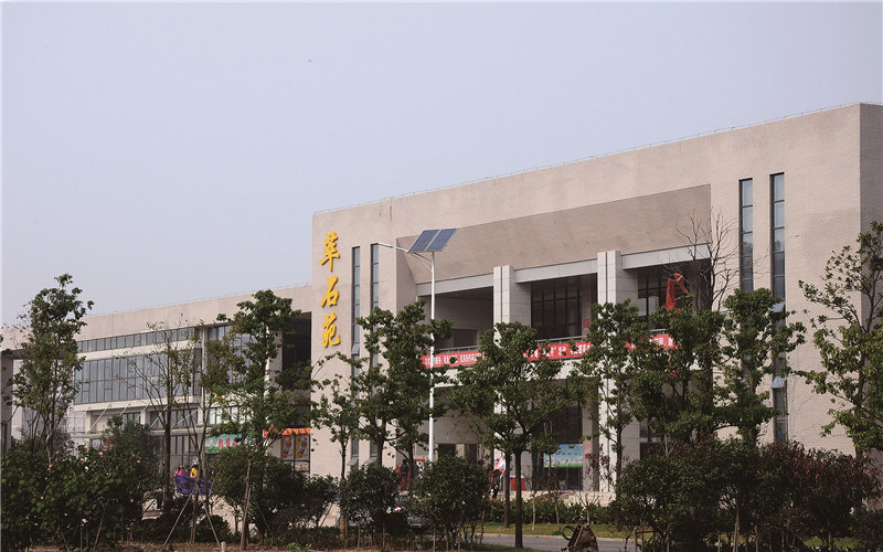学院一角