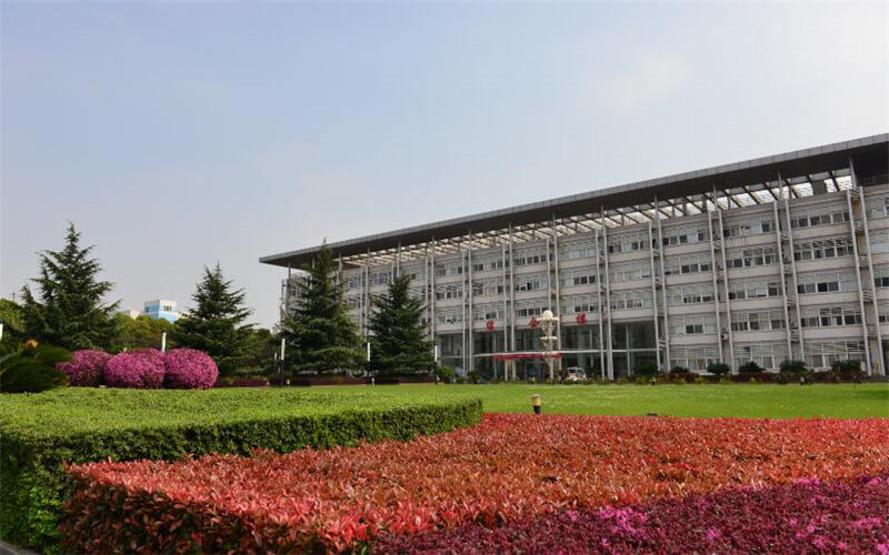 学院风光