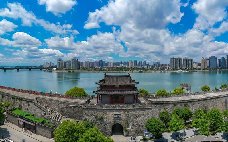 学院风景