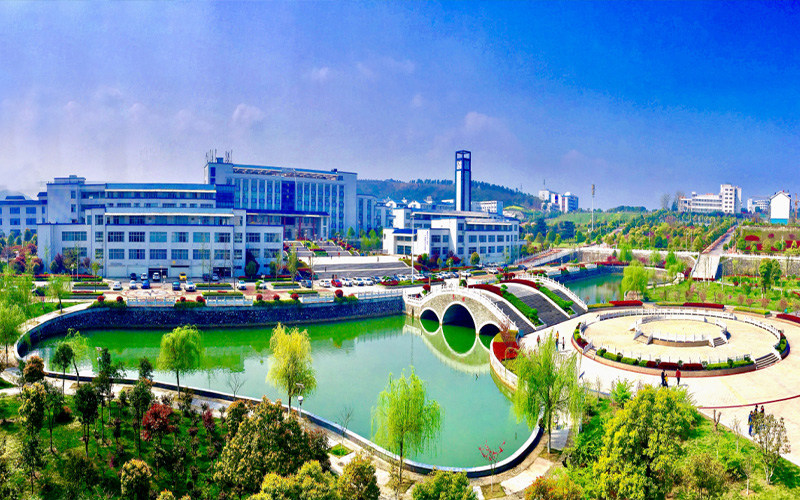 学院风光