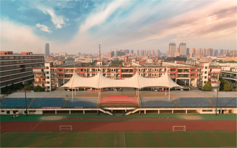 学院风光