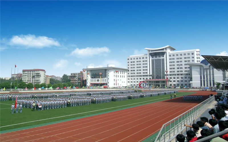 运动场