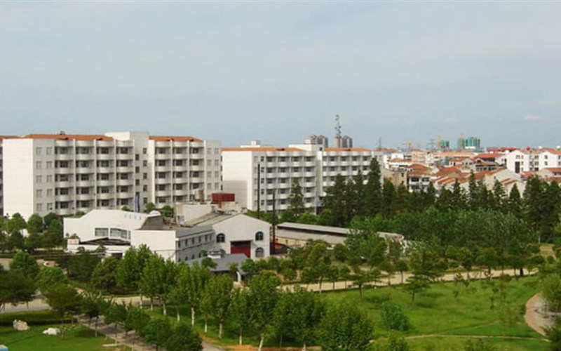 学院景色