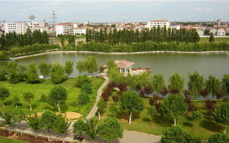 学院景观