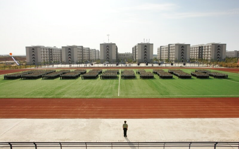 运动场