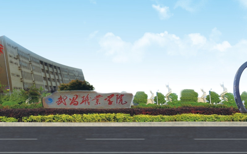 武昌职业学院首页