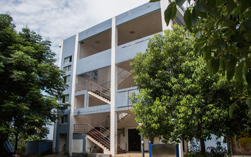 学院风光
