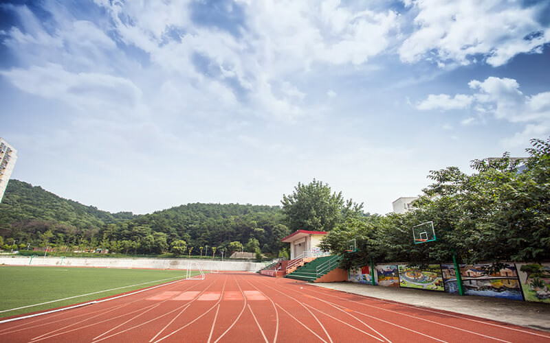 运动场