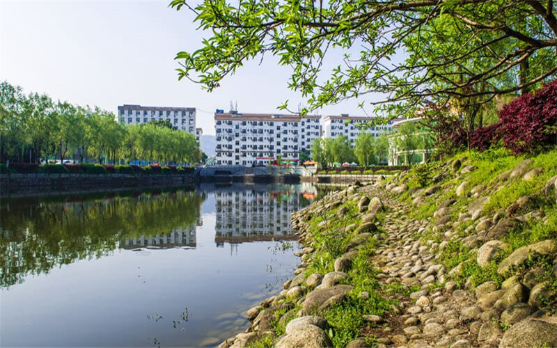 学院风光