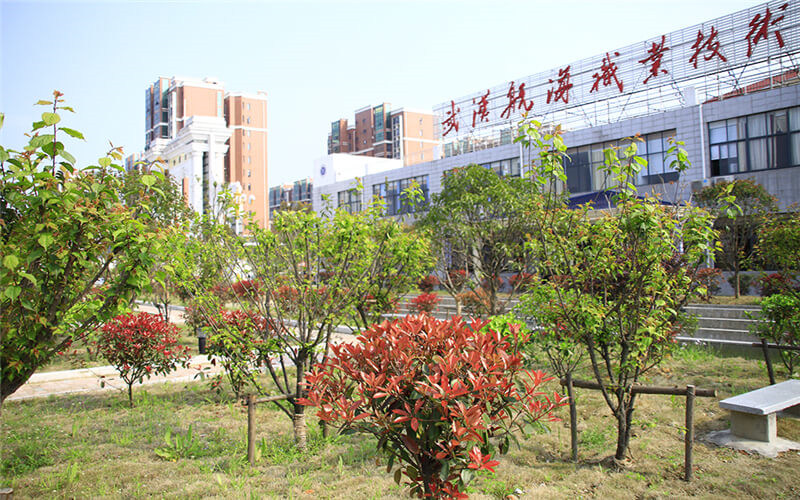 学院风光