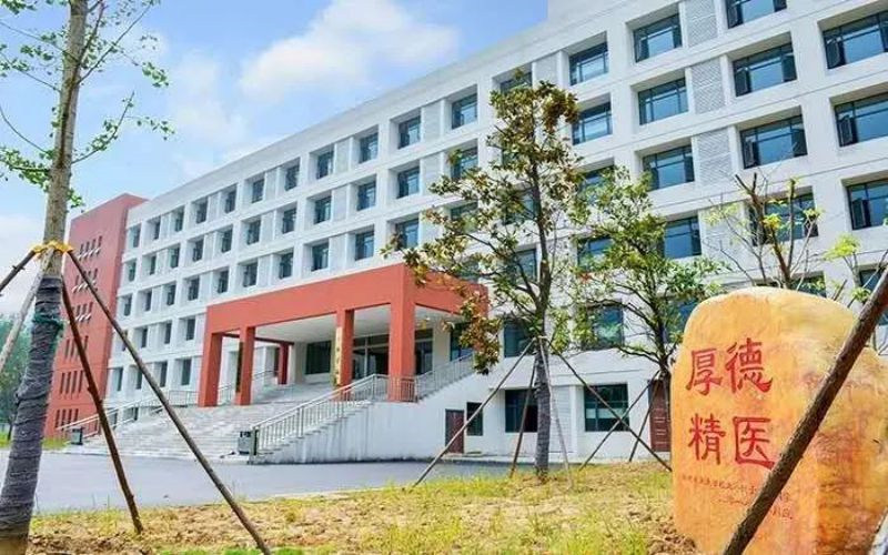 学院景色