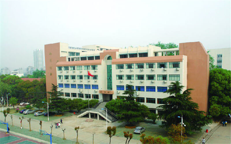 学院大楼