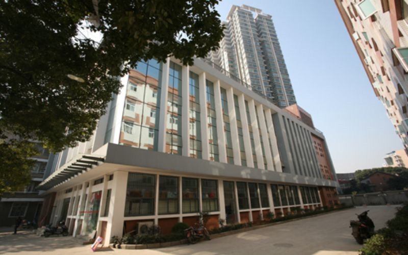 校园建筑