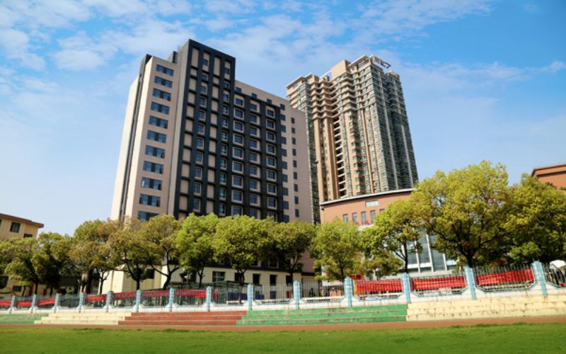 学院风光