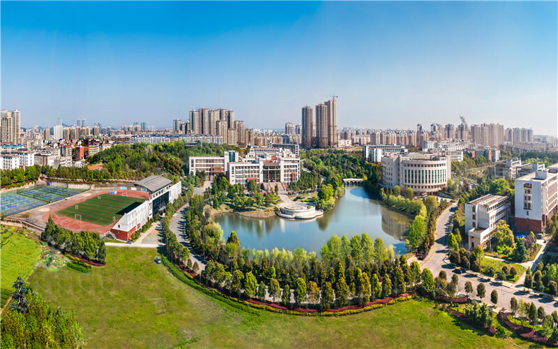 学院全景
