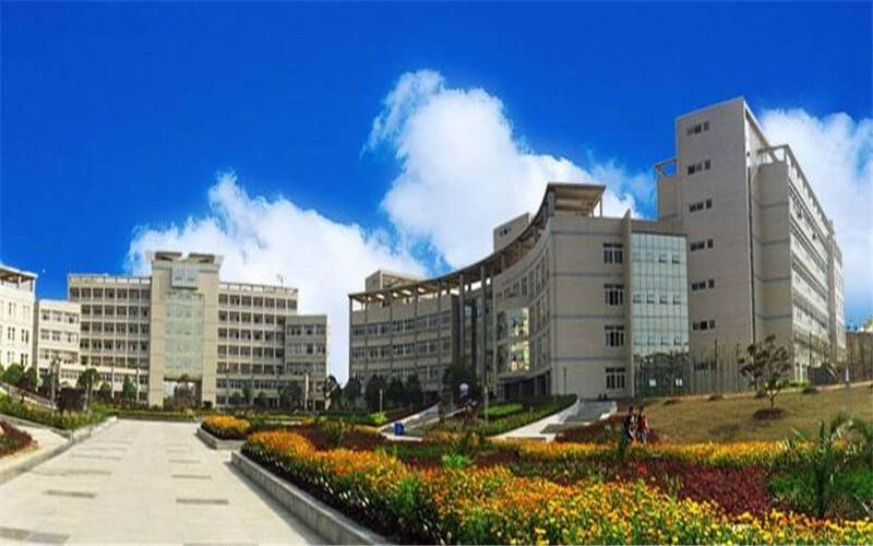 学院一角