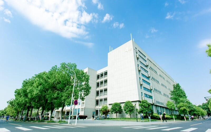 校园转角