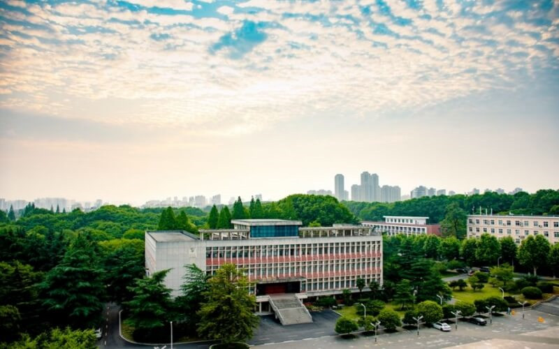 校园风景