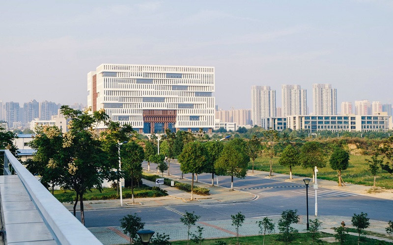 校园景观