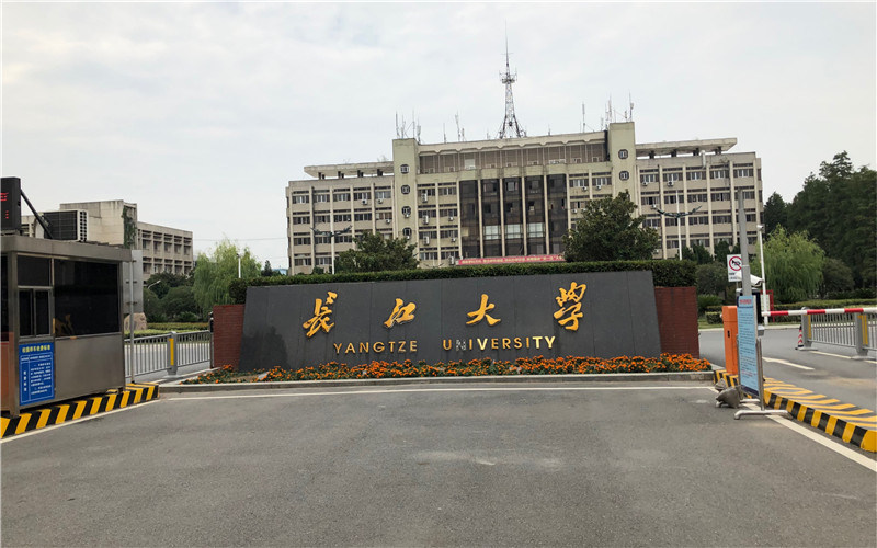 长江大学首页