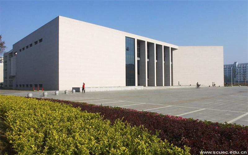 校园建筑