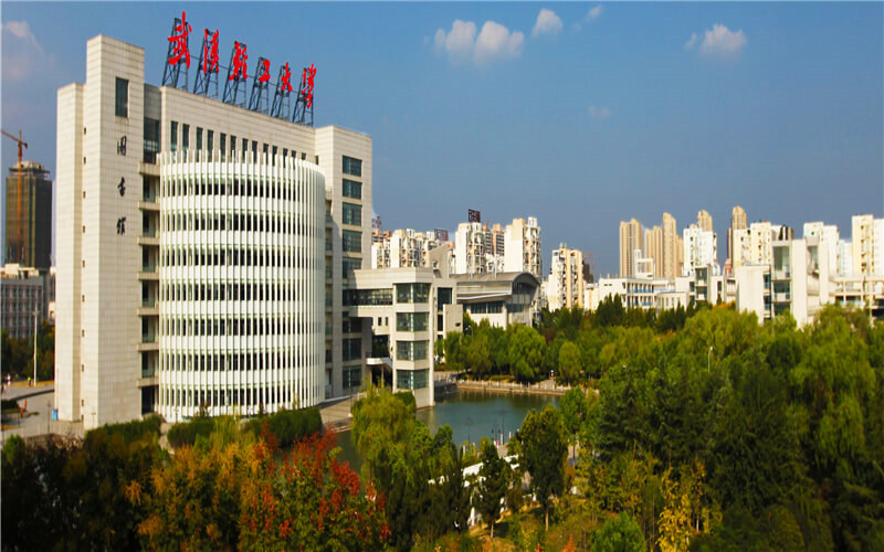 校园风景