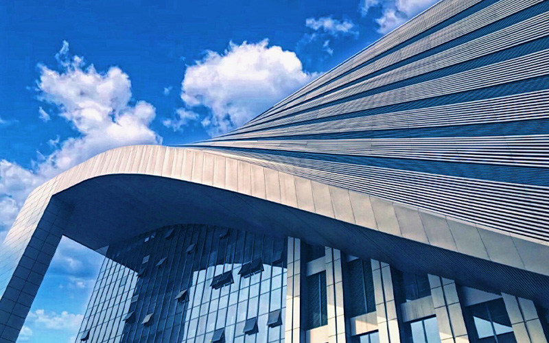 建筑大楼