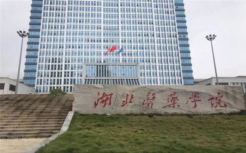 湖北医药学院首页