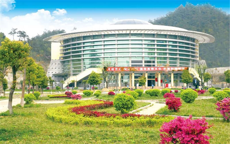 学院风光
