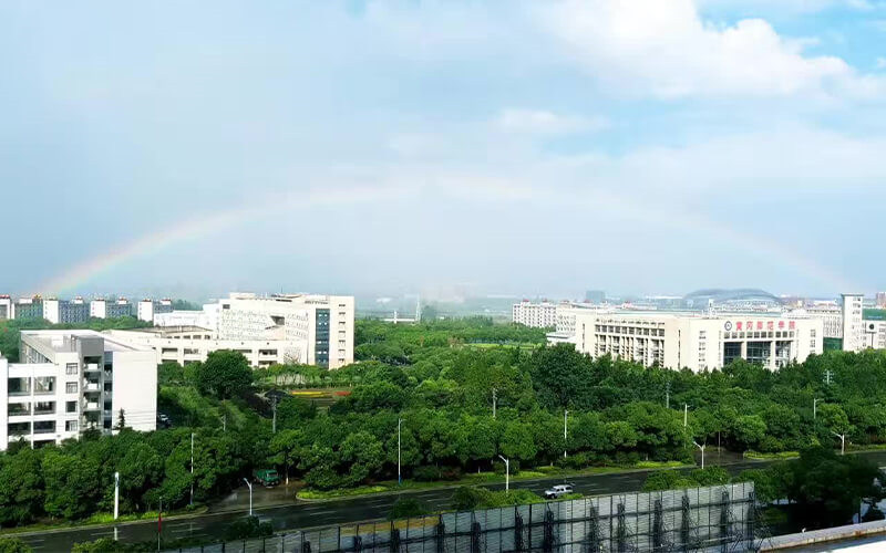 学院风光